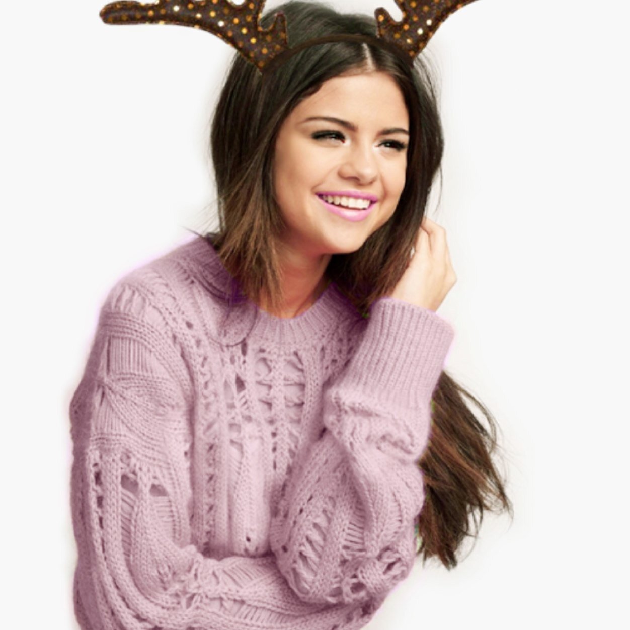 I love you selena