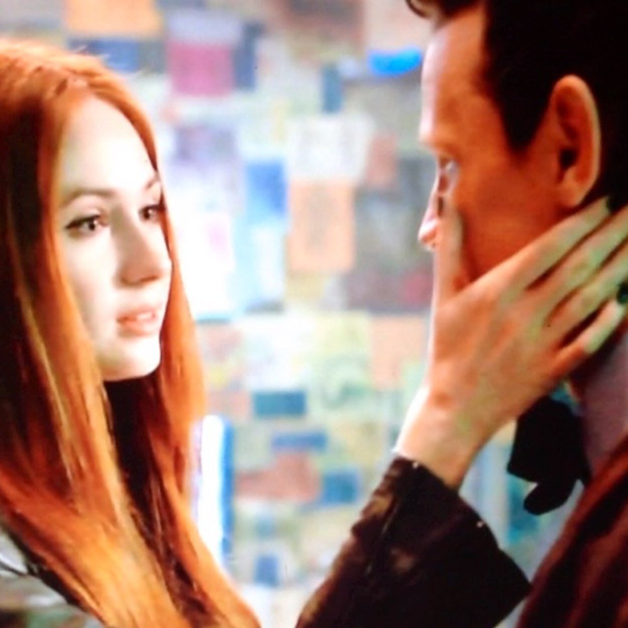 AMELIA POND RP. 18+ I FOLLOW BACK.