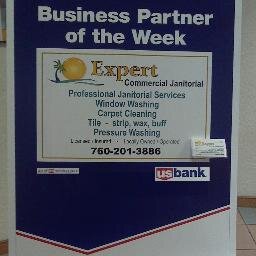 expert_janitor's profile picture. Professional Janitorial, Window Washing, Pressure Wash, Carpet Shampoo, Tile-strip, wax, buff