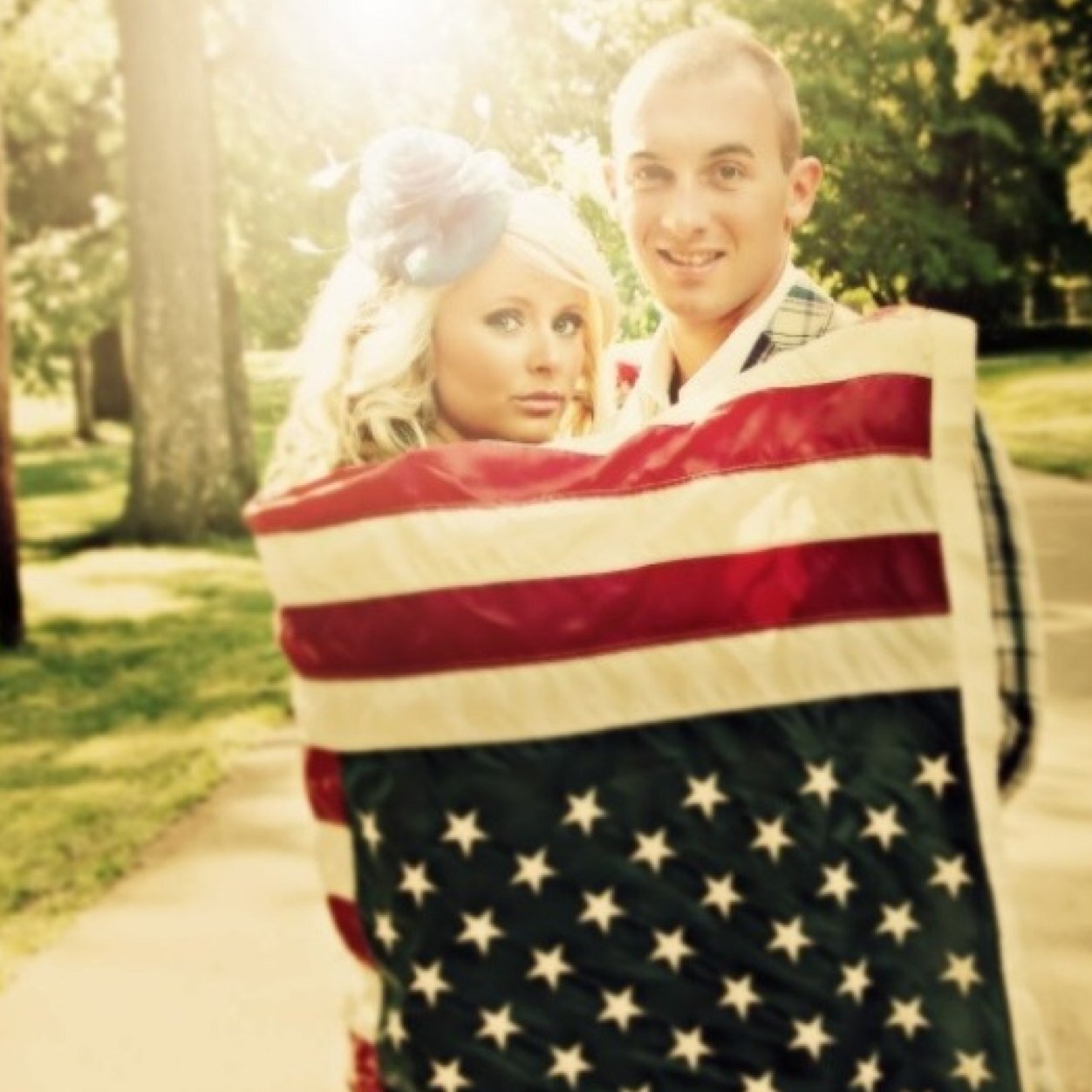 BlondeMilSO's profile picture. School. Fitness. & Dance. Proud Girlfriend of Army MP❤ Tweeting about where life takes me. #angelsupportsystem