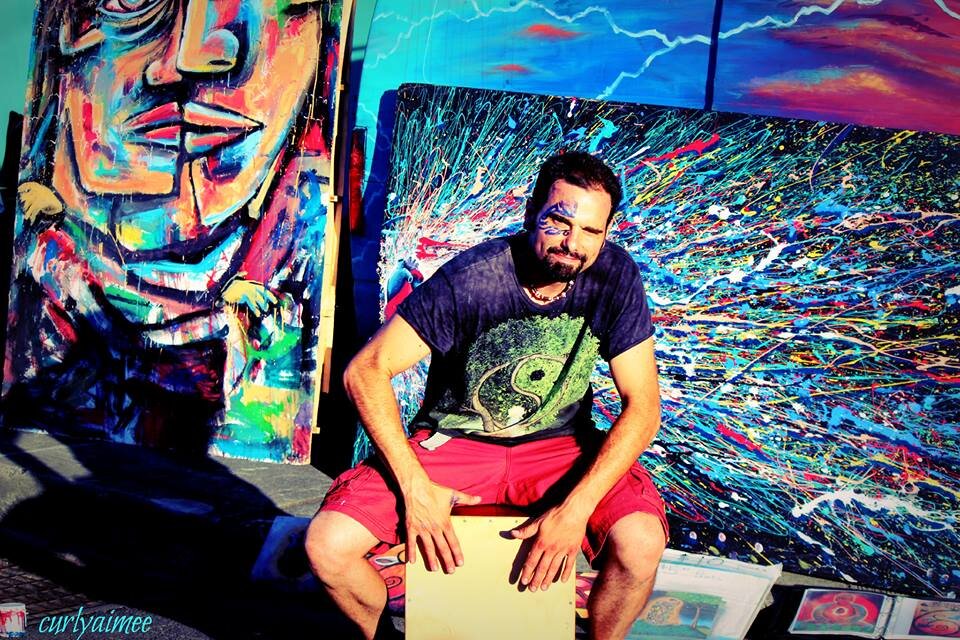 Artist/ Painter for RISOART