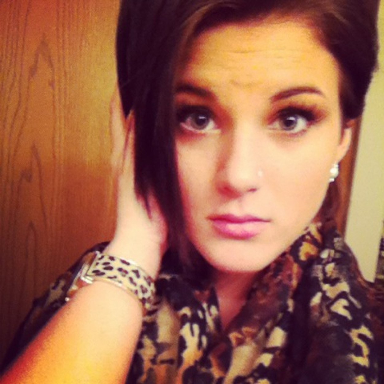 Were not here for a good time, not a long time