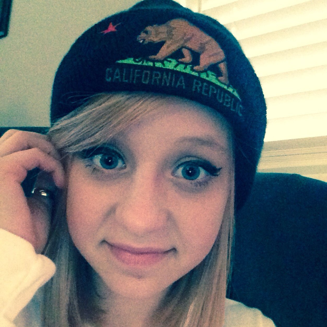 Im the one and only Queen Bee! Im high on life. And all i wanna do is have fun