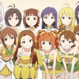 Singer, Reader, Writer,Directioner, Idolmaster Fan :D, OTAKUUU, RANDOM XD :D