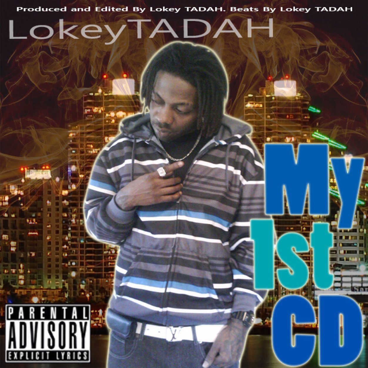 Lokey TADAH: Tall Amazing Dark And Handsome. Rap Artist / Producer. Tattoo Artist Entrepreneur.