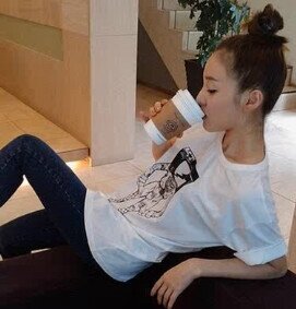 Nocturnalclsd | 84line | visual of 2ne1