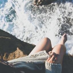 { i'll just disappear some day and never come back }