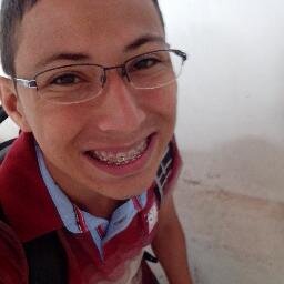 Jovem de 20anos , Sonhador , cheio de esperanças, Alagoano - Arapiraquense - Nordestino com ORGULHO ;) 
 https://t.co/dje4lcAZXy