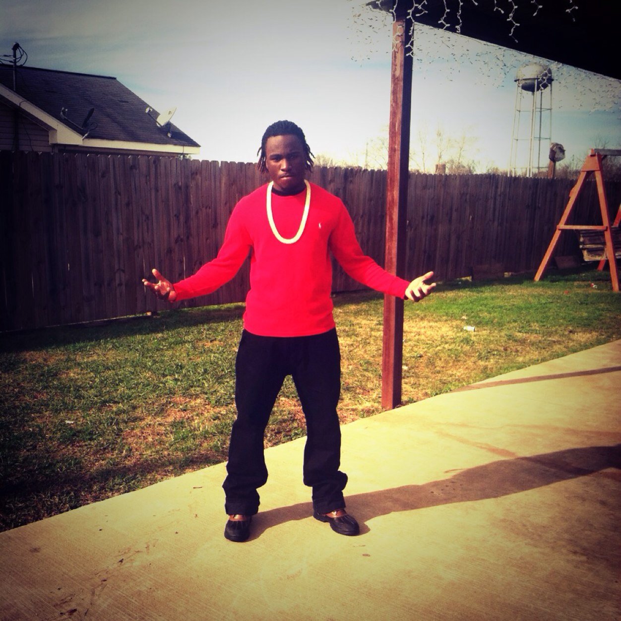 • Learn to live,live to lessen,we all make mistakes,but I learn from all my mistakes and I promise I want make dem again.