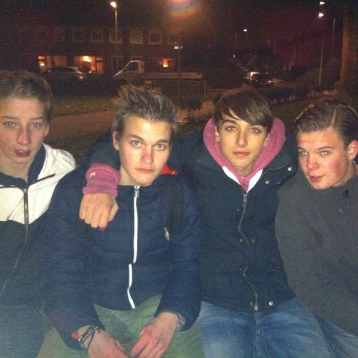 ~ Soccerplayer Of VOC B1 ~ M'Thon H3A ~ Feyenoord Rotterdam ~ Hillie ~ Insta/snap; crisijojo ~ Italiaans