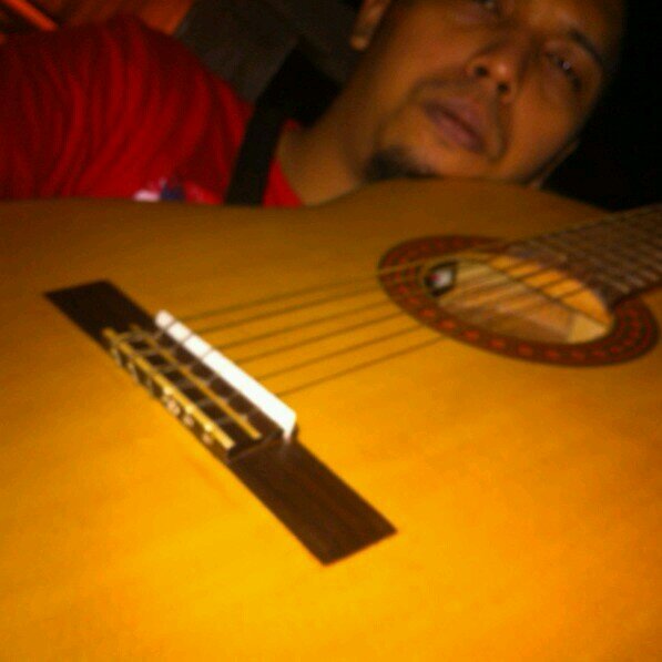 a husband, a father,  a singer