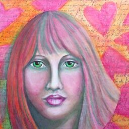 Mixed Media Artist