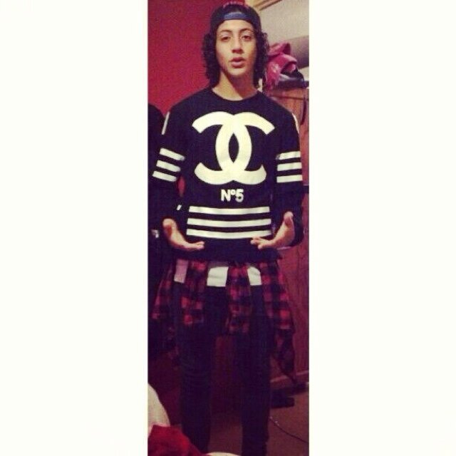 I kill yo momma for tha banana..