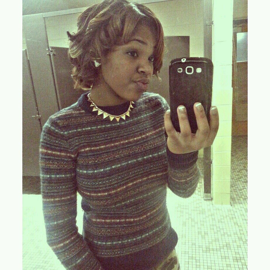 SheTrillFuhreal's profile picture. What goes around comes around.. think 2wice before you act. FAMILY FIRST! Follow me & my bestfriend @KenyaG__