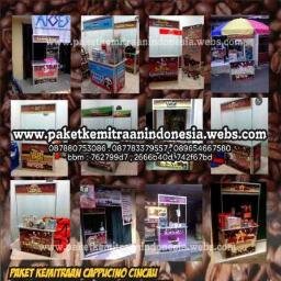 paket kemitraan cappucino cincau bisa brand sendiri tanpa franchise tanpa royalty fee call/sms :083893565574 pin BB :2666B40D