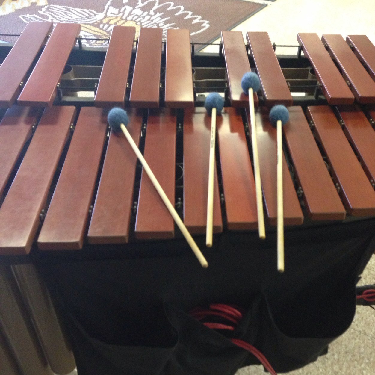 My life revovles around mallets and men.
Kik:chicodean175
Snapchat:ndwaldron