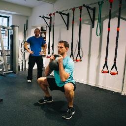 Personal Training Studio and Trainer's Gym on New York's Upper East Side. Offering 1-on-1 and small group sessions.