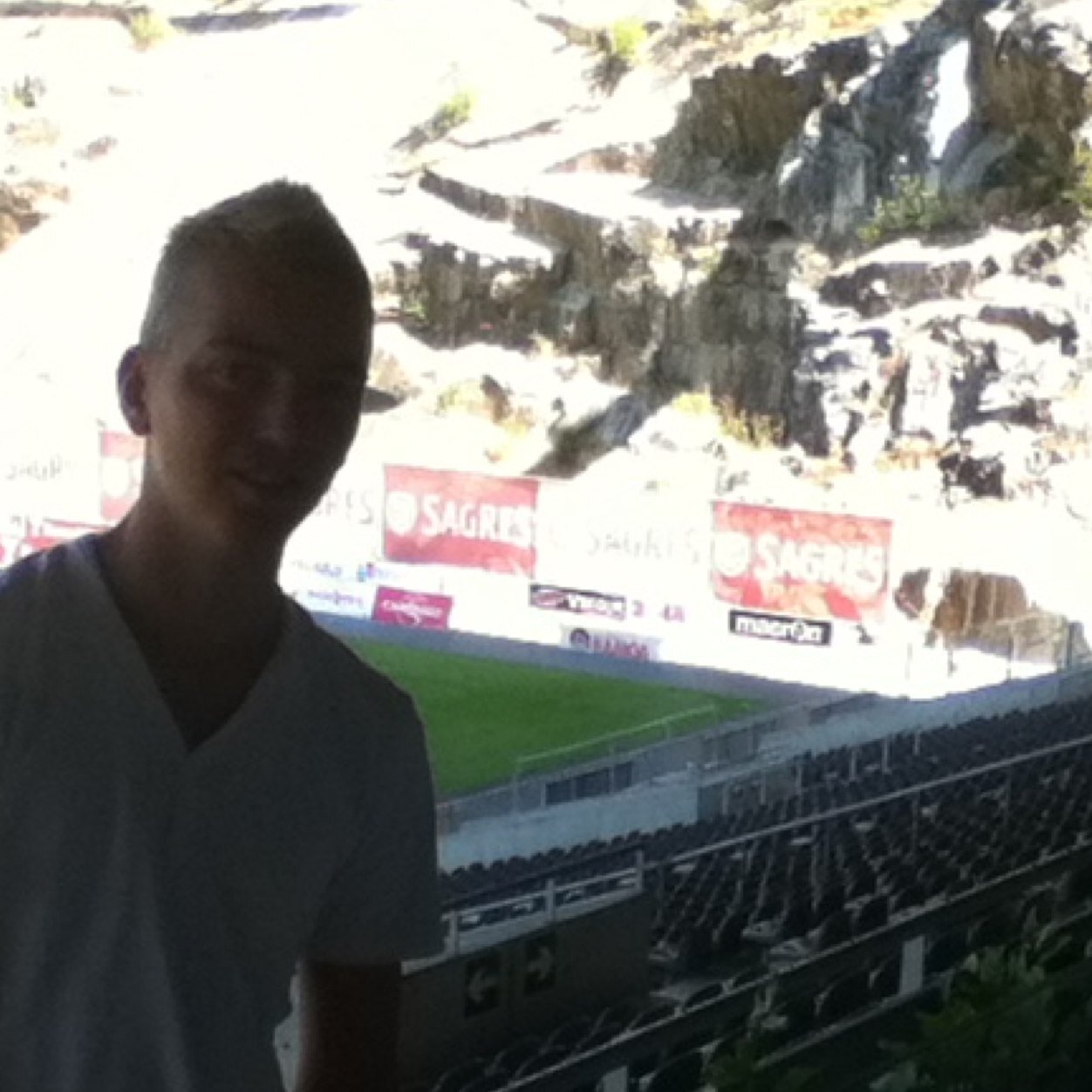 Gekke keeper
