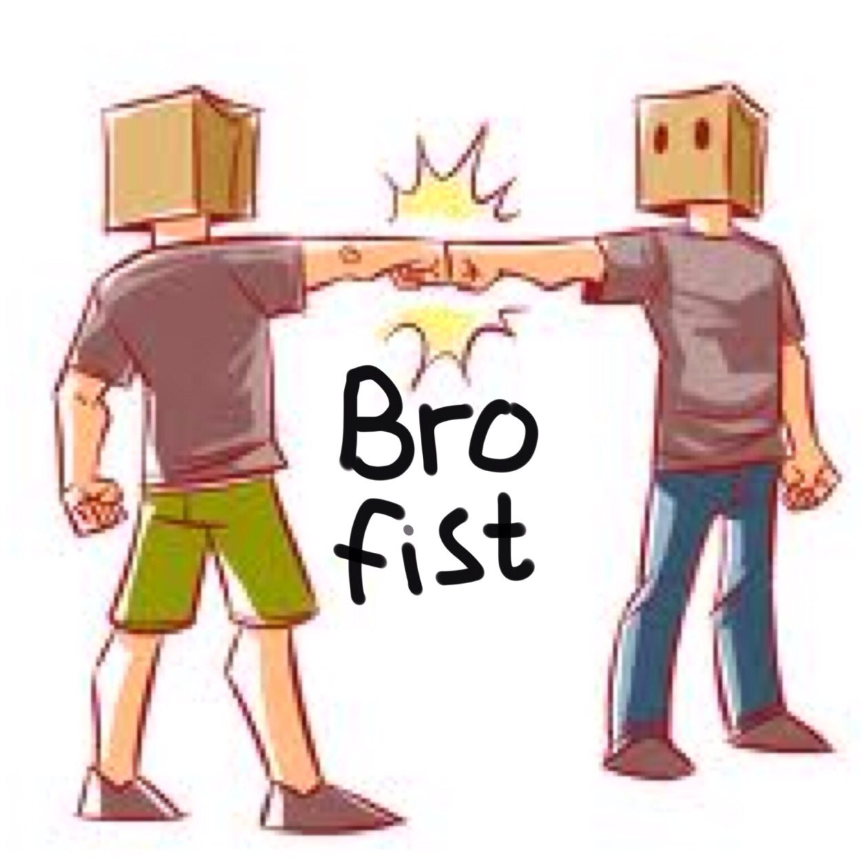 Join me and be my bro help the bro comunity grow