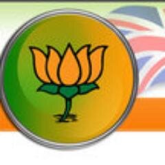 Official handle of Overseas Friends of BJP (U.K.). https://t.co/r6SOhyPsfc