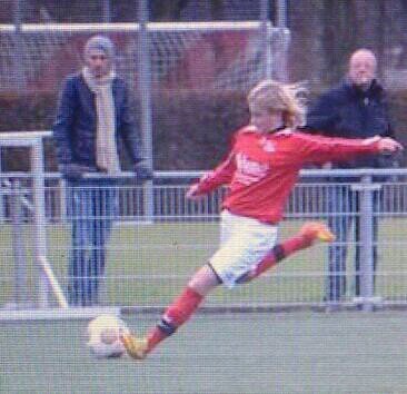 Dutch| football | C1 | KNVB o15| wildervank
