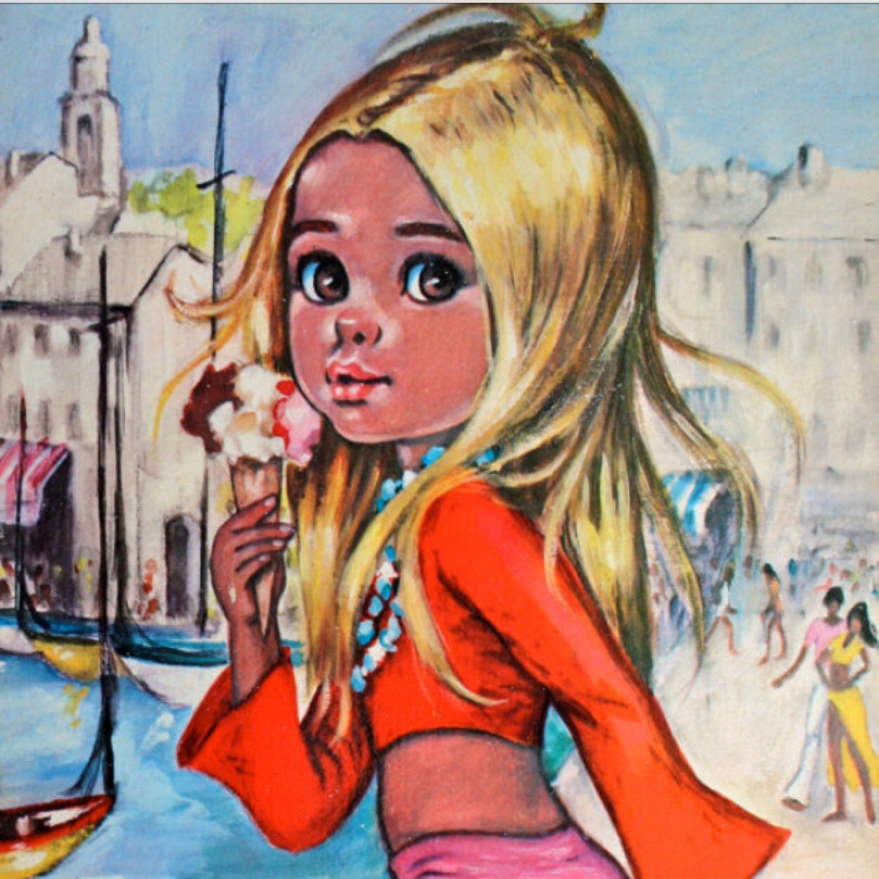 BCwerefriends's profile picture. My closest is shrinking and I need to clean house. Come with me on a nifty vintage adventure. Brought to you by the lovely Tara Christensen.