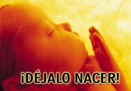 Aborto NO Y NO- Madre Provida
