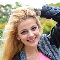 Hi guys, ik zal het super leuk vinden als je me volgt!