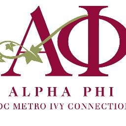 DCIvyConnection's profile picture. We are Alpha Phi alumnae living and working in the Nation's Capital.