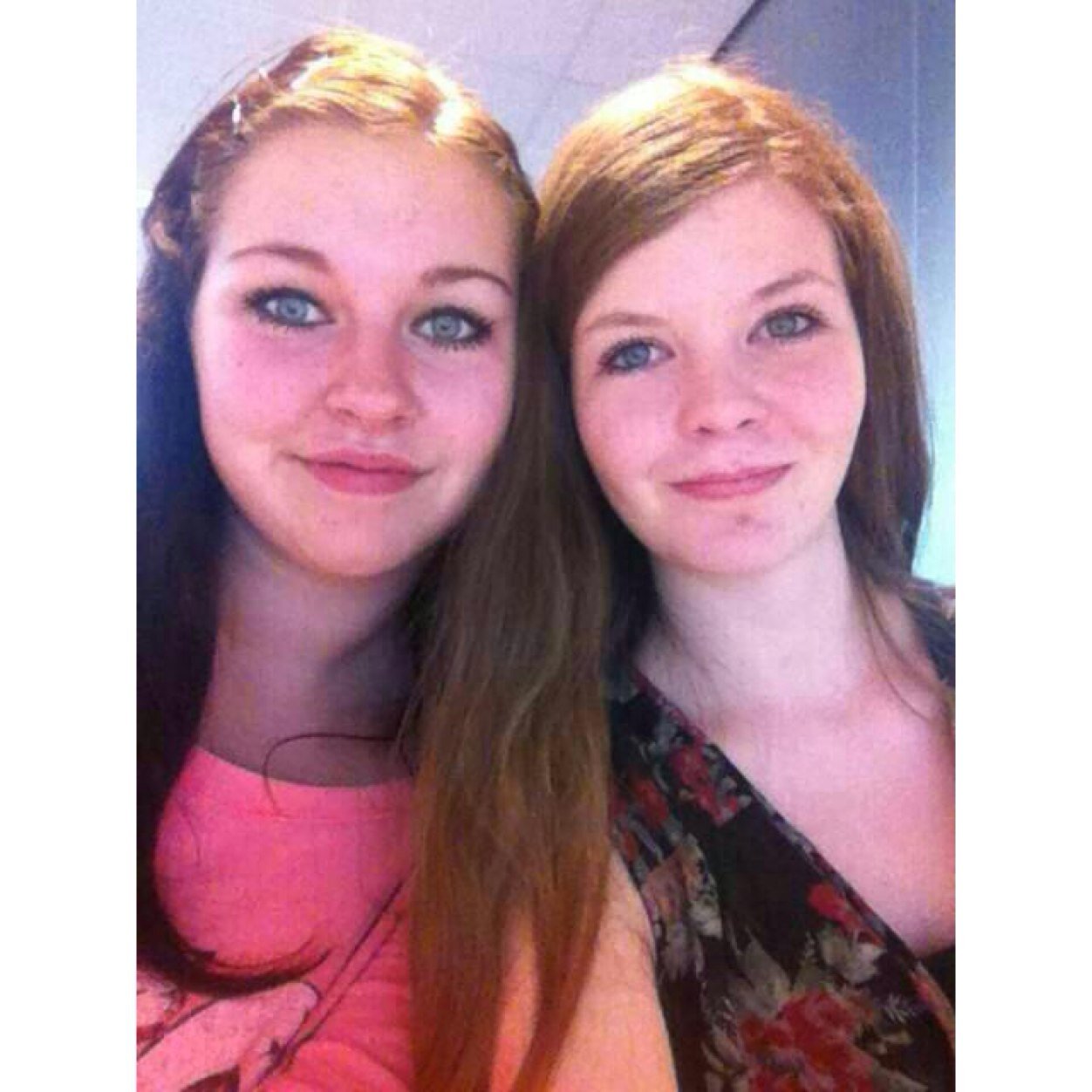 We like to make people laugh, it's just that they don't laugh. Waddup           Follow Lonneke: @LonnekeLeenders Follow Eline: @ohsnxpitzeline