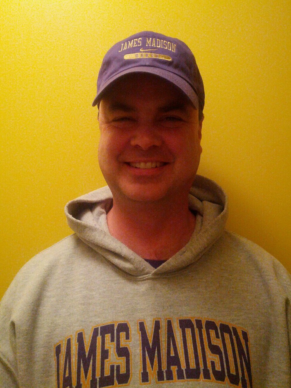 JMU, Redskins, Caps