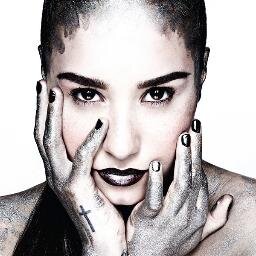 Demi Lovato-22.02.14. If you ever need someone to talk to we're here for you, DM's are open.