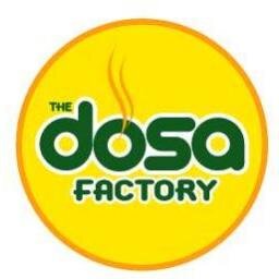 The Dosa FACTORY - The Ultimate Indian Crepe Experience. VEGETARIAN | AUTHENTIC | DINING #Houston 713.781.DOSA