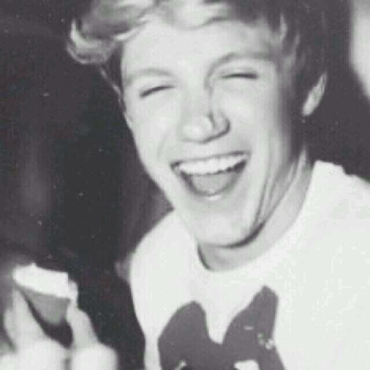Follow @sassniall - (was previously @polarizedniall before that)