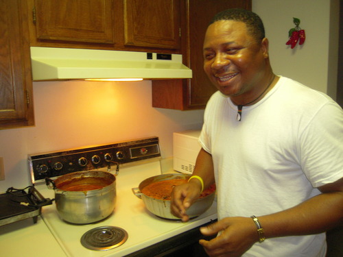 Male; Masters, Public Administration; Bachelors, Acct.