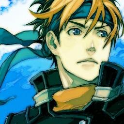 Hello my name is Flik of the Jowston City-State. I swear by my sword I'll defend this country. ((Medieval/Post-Suikoden II/FE RP))