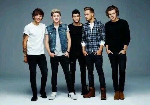 I'm a directioner and i'm not ashamed ... isn't okay?!                   I DON'T CARE ♥