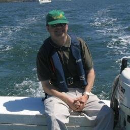 Enjoys sailing around the Milford Haven area.