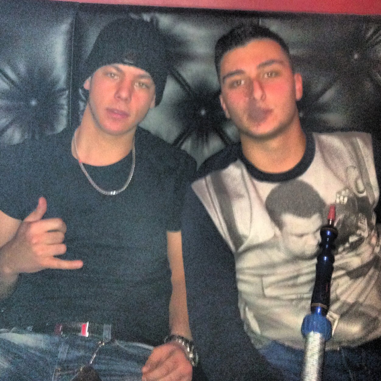 Wees real met je zelf ;)