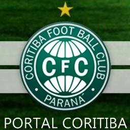 Portal do Coritiba Foot Ball Club.
