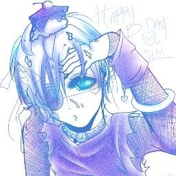 Loves Anime and Music. Likes to draw. Loves reading especially Harry Potter, Manga, and Darren Shan books.