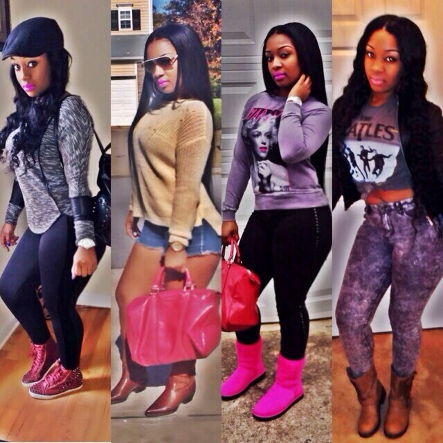 Imperfection Is Beauty♕
IG: _theinfamousdee
