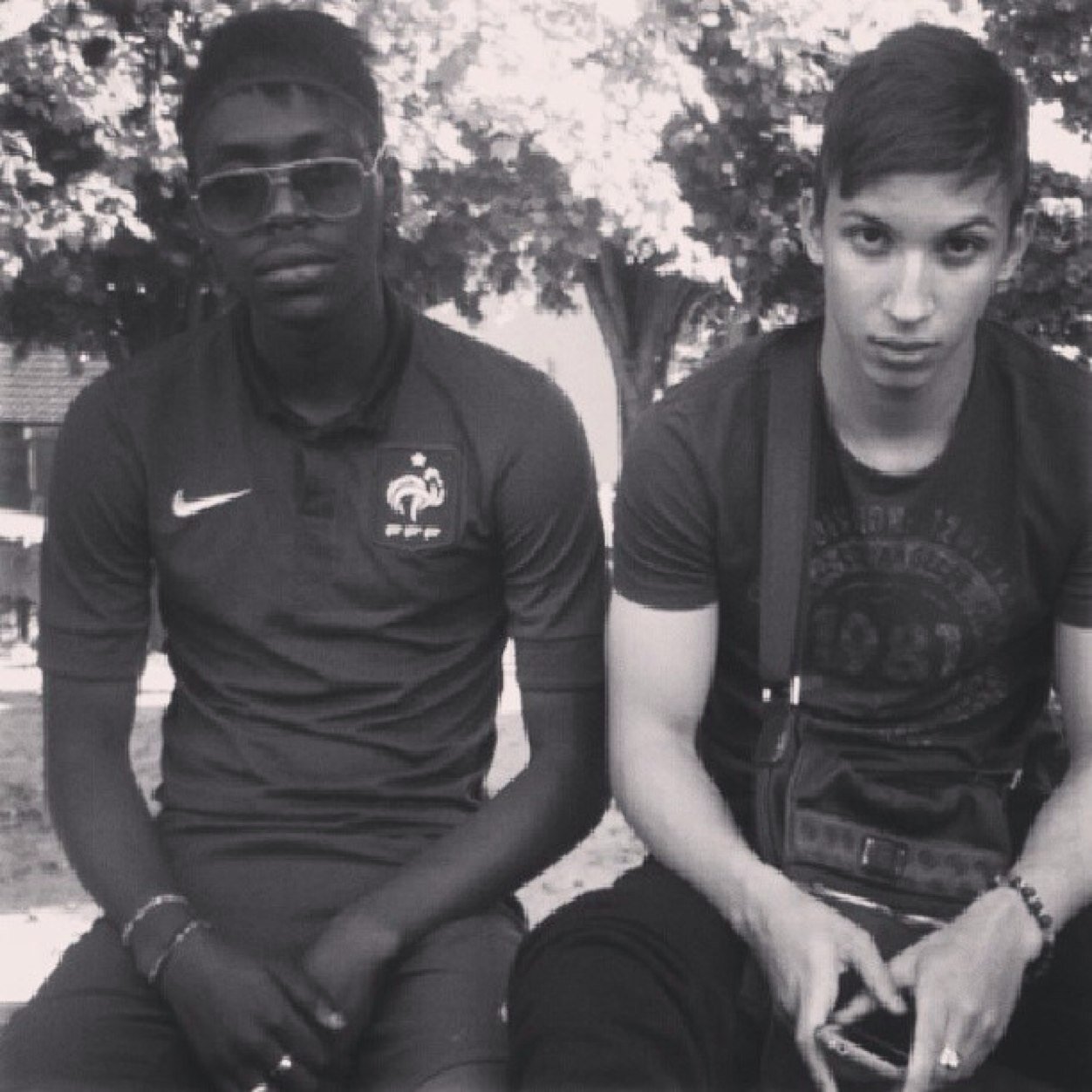 #TeamPsg #teamlucazzy