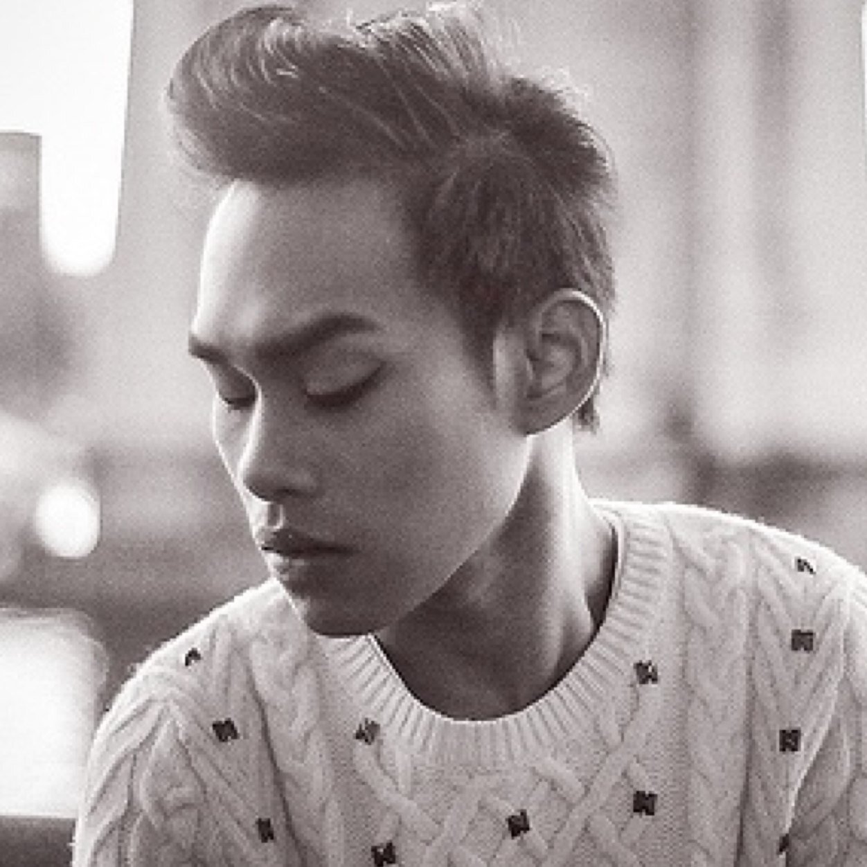 edric_yuchua's profile picture. The most courageous act is still to think of yourself. Aloud.