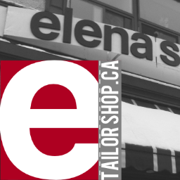 TailorShop_ca's profile picture. Alterations | Repairs | Tailoring | Uniforms | Leather