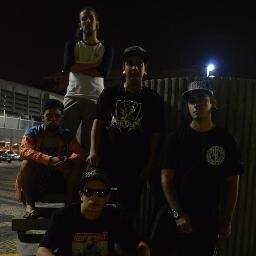 Metal/Hardcore from Brazil. (Cristofer-vocals, Felipe-guitar, Natã-guitar, Leonardo-bass, Luis-drums)