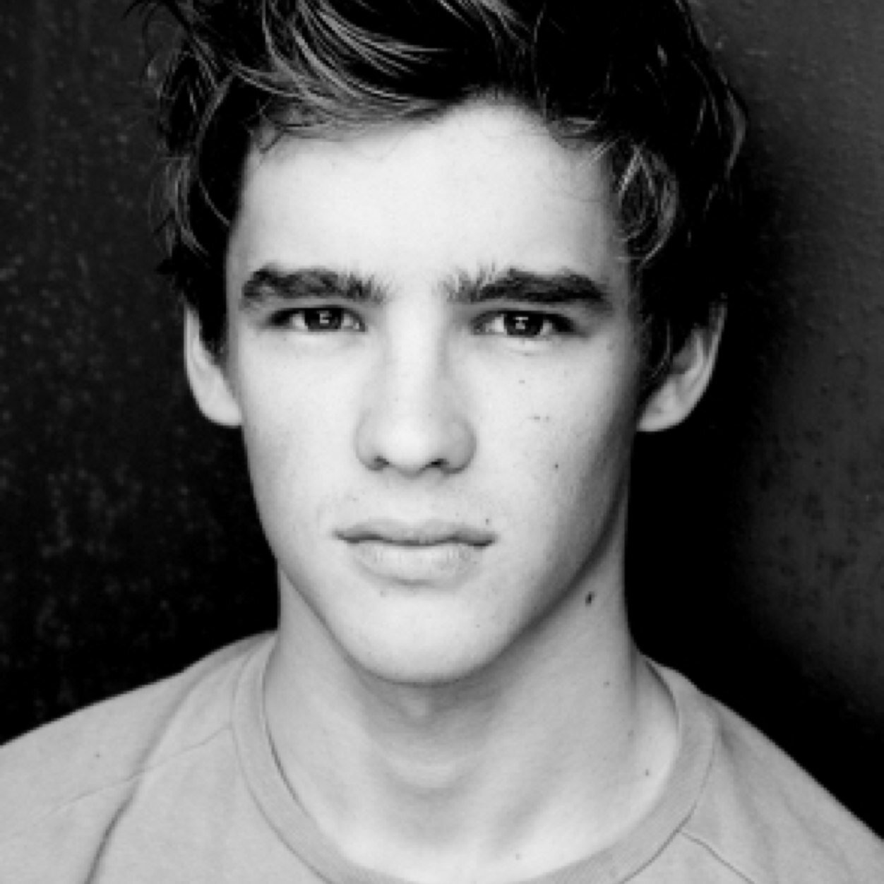 Alannah and I, together forever with our son {Married} (18) FC: brenton thwaites