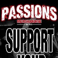 Passions_Merch (@passions_merch) 's Twitter Profile