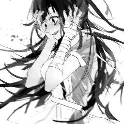A girl waiting for someone to save her from a damned cursed school [Multiverse RP] [Sometimes OOC]