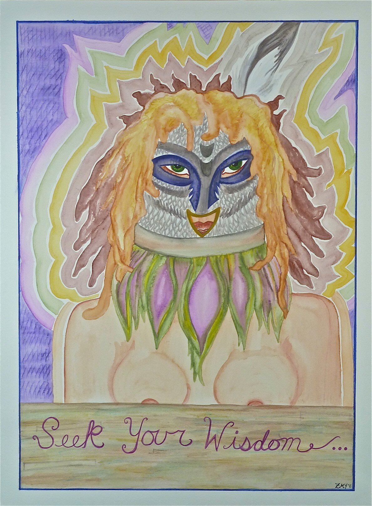 LotussoulStudio's profile picture. Creative Explorer, Mama, Gardener, Cook, Teacher, Artist @ Lotussoul Studios, MA in Social Innovation and Sustainability